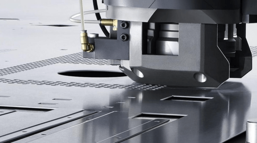 punzonatura lamiere acciaio