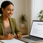 lettera di presentazione segretaria - oasi lavoro