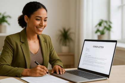 lettera di presentazione segretaria - oasi lavoro