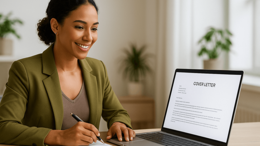 lettera di presentazione segretaria - oasi lavoro